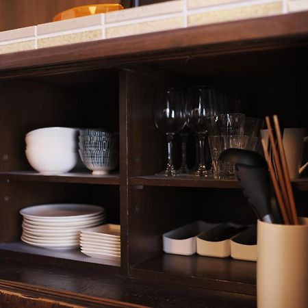 Luxury Machiya Takeya Nishijin Villa Kyoto Eksteriør billede