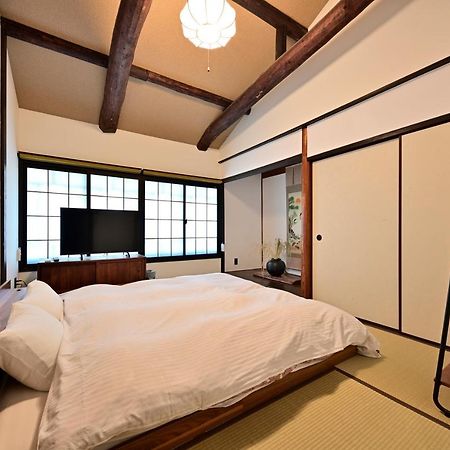 Luxury Machiya Takeya Nishijin Villa Kyoto Eksteriør billede