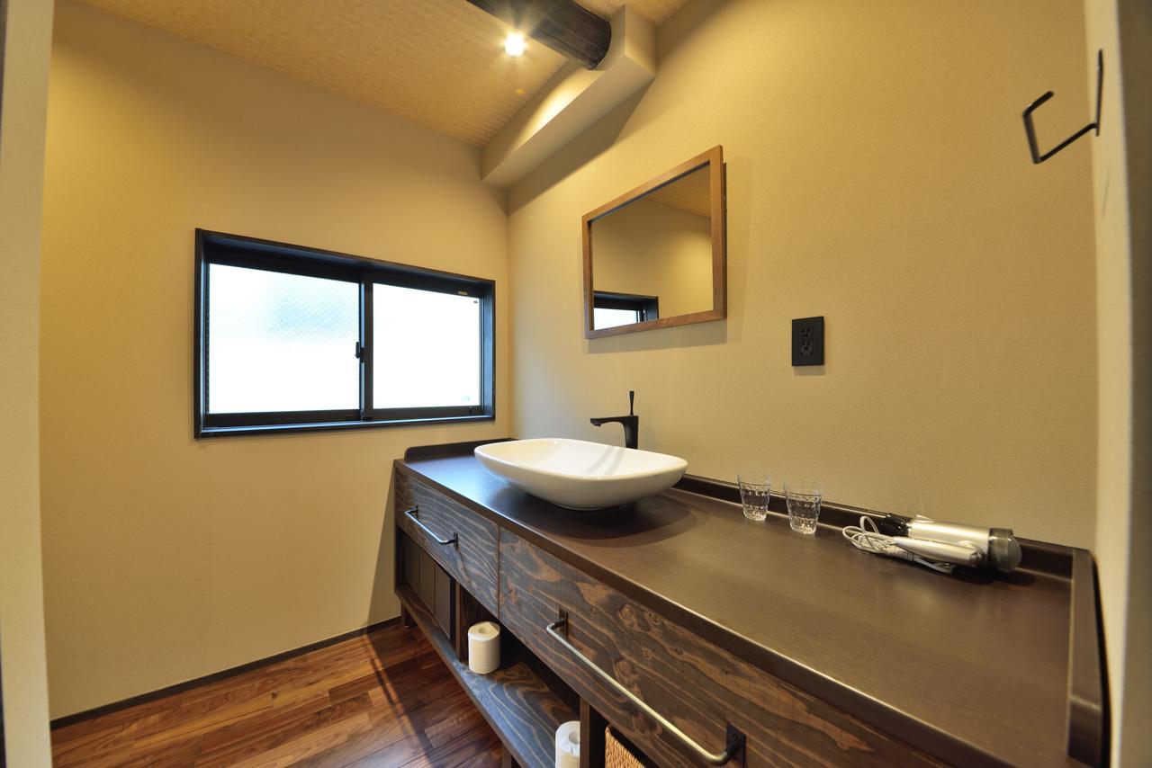 Luxury Machiya Takeya Nishijin Villa Kyoto Eksteriør billede