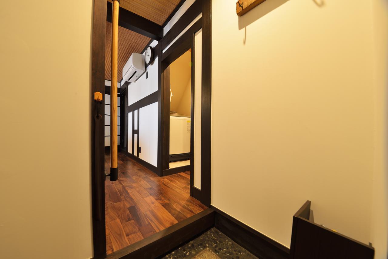 Luxury Machiya Takeya Nishijin Villa Kyoto Eksteriør billede
