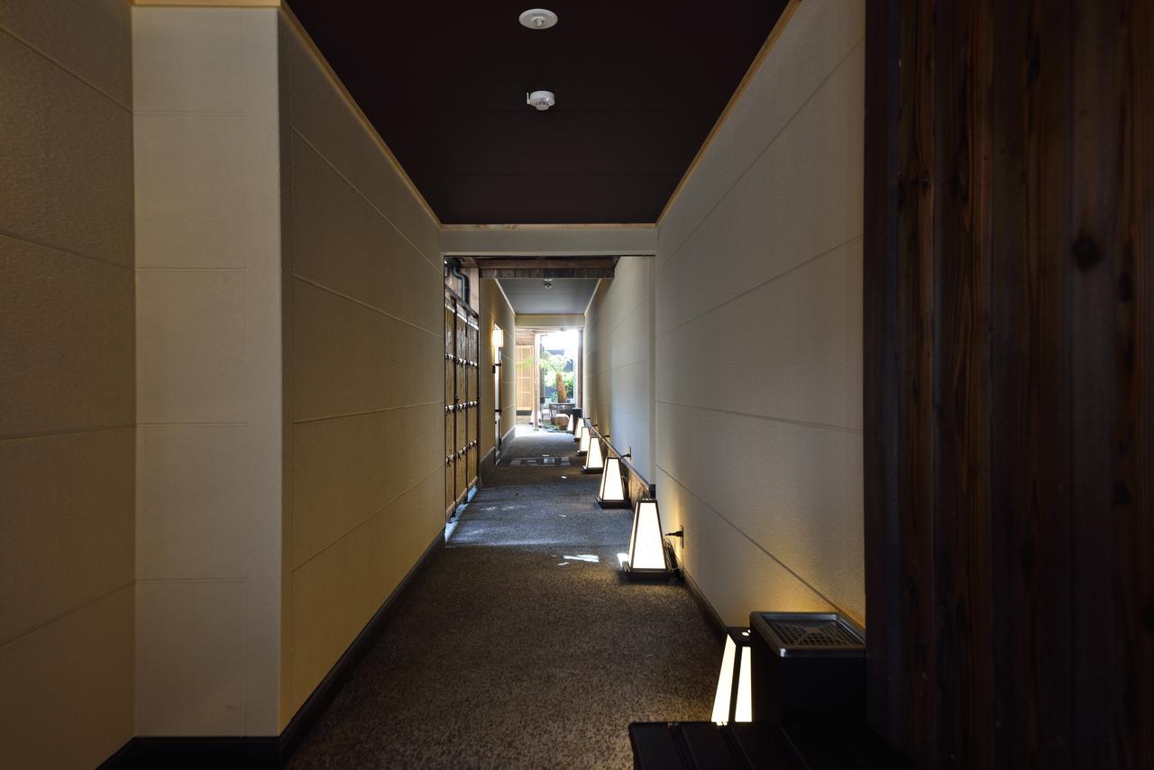 Luxury Machiya Takeya Nishijin Villa Kyoto Eksteriør billede