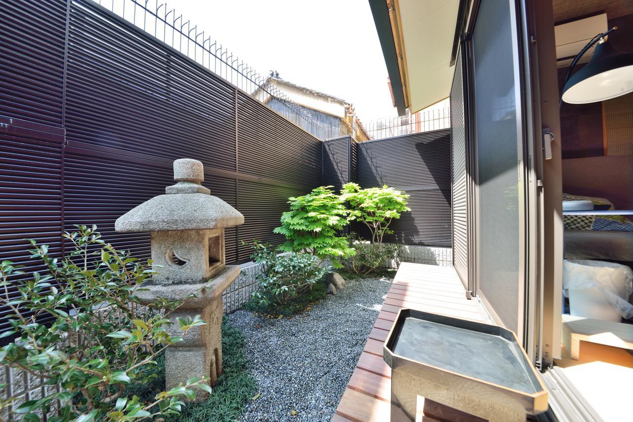 Luxury Machiya Takeya Nishijin Villa Kyoto Eksteriør billede