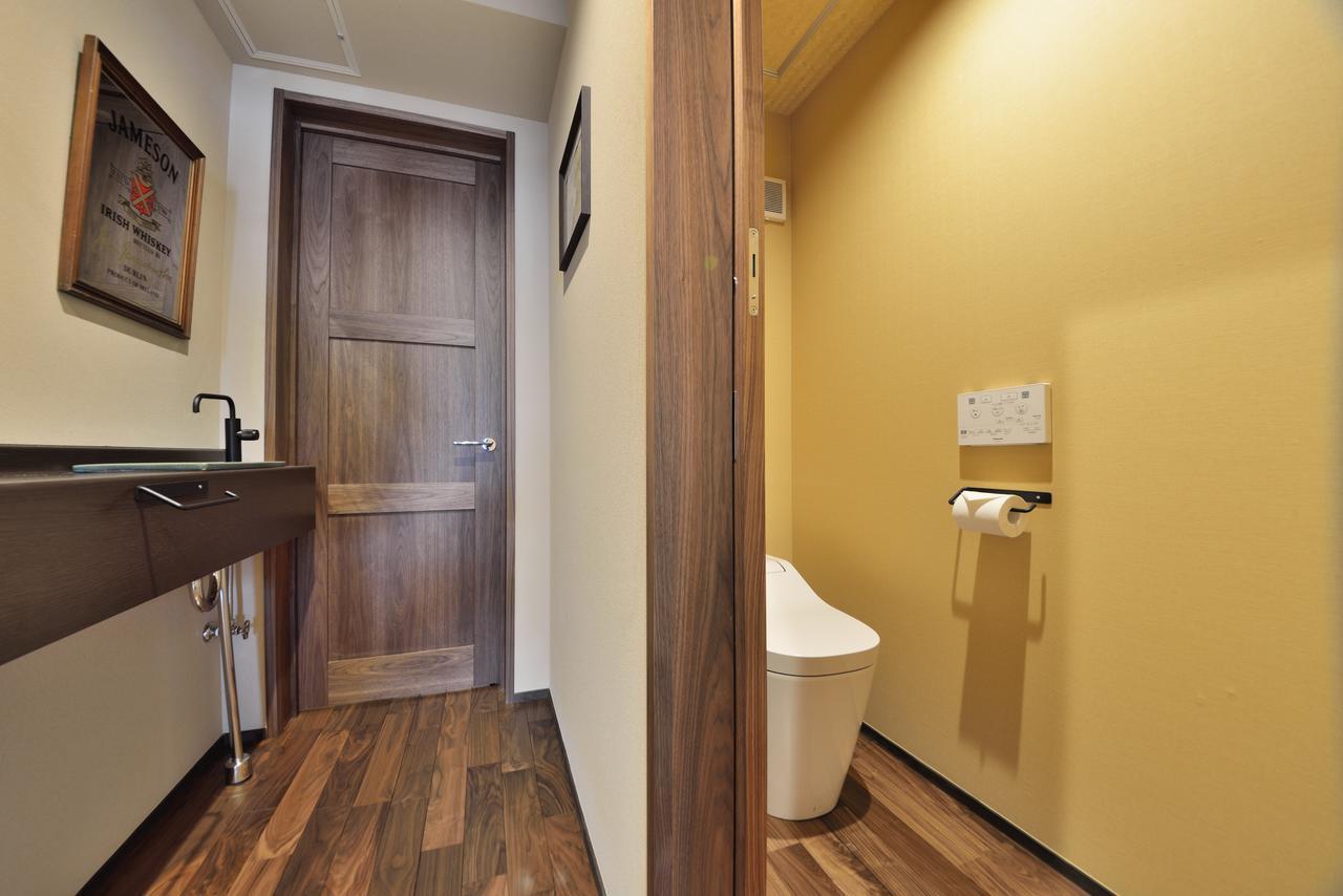 Luxury Machiya Takeya Nishijin Villa Kyoto Eksteriør billede