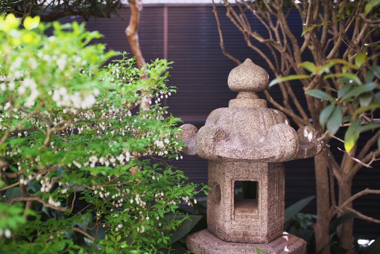 Luxury Machiya Takeya Nishijin Villa Kyoto Eksteriør billede