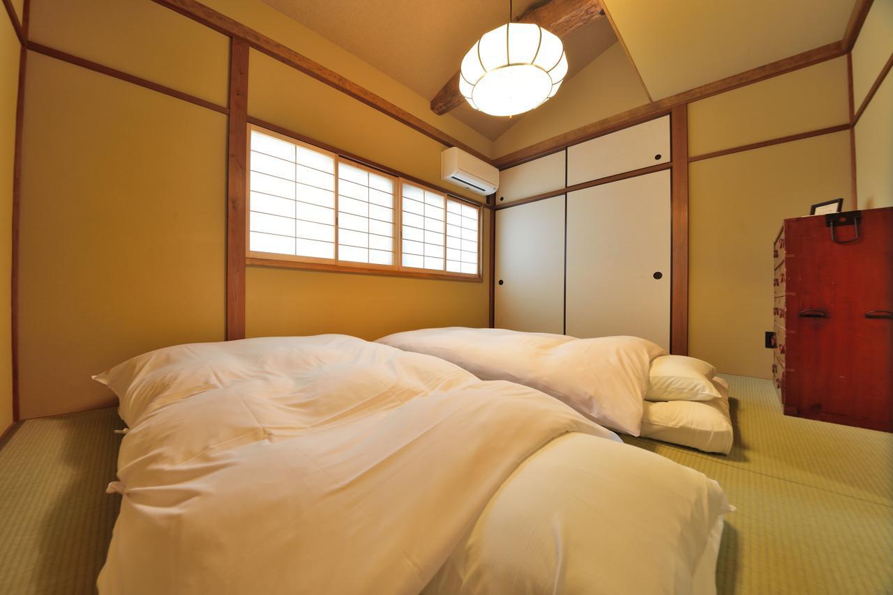 Luxury Machiya Takeya Nishijin Villa Kyoto Eksteriør billede