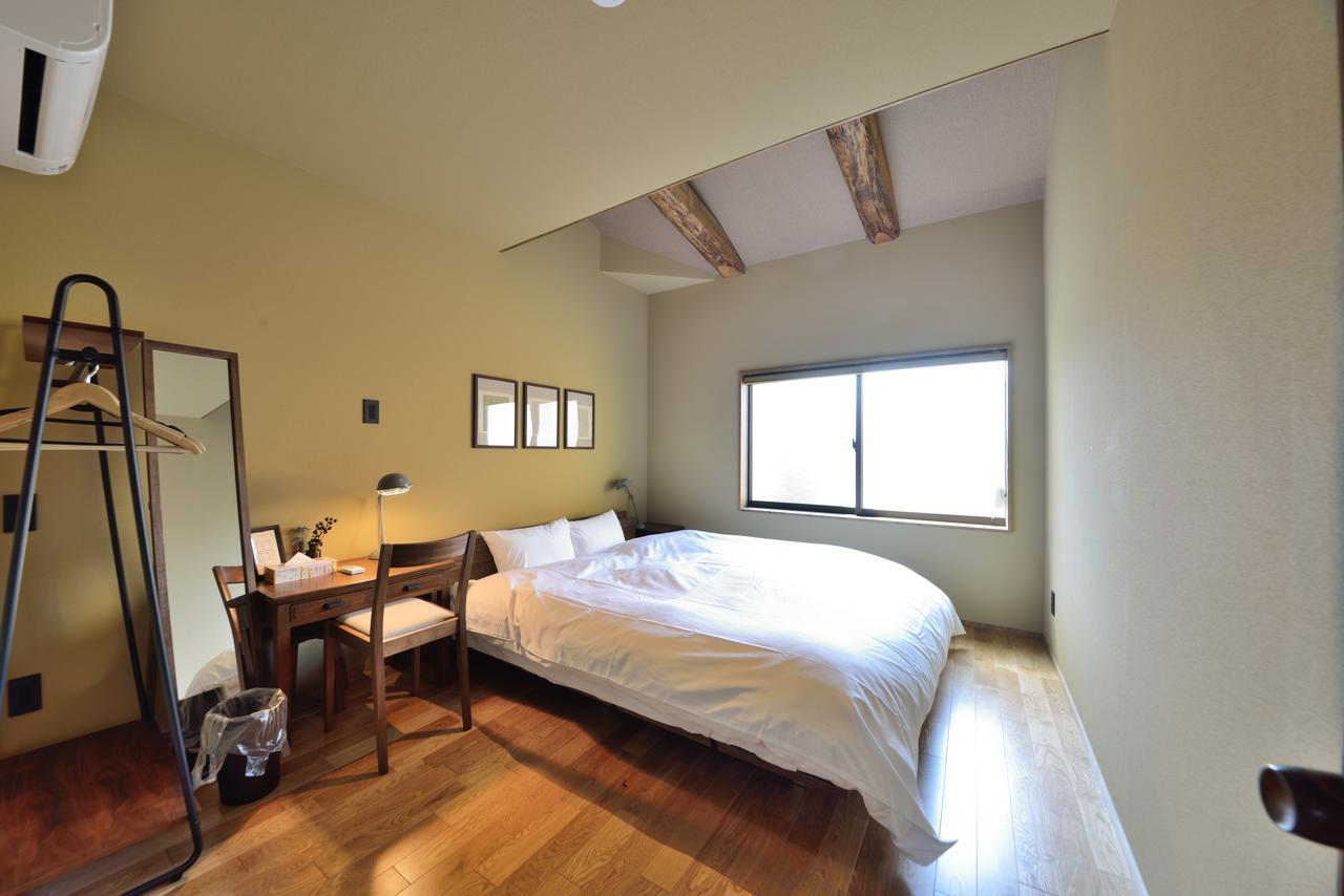 Luxury Machiya Takeya Nishijin Villa Kyoto Eksteriør billede