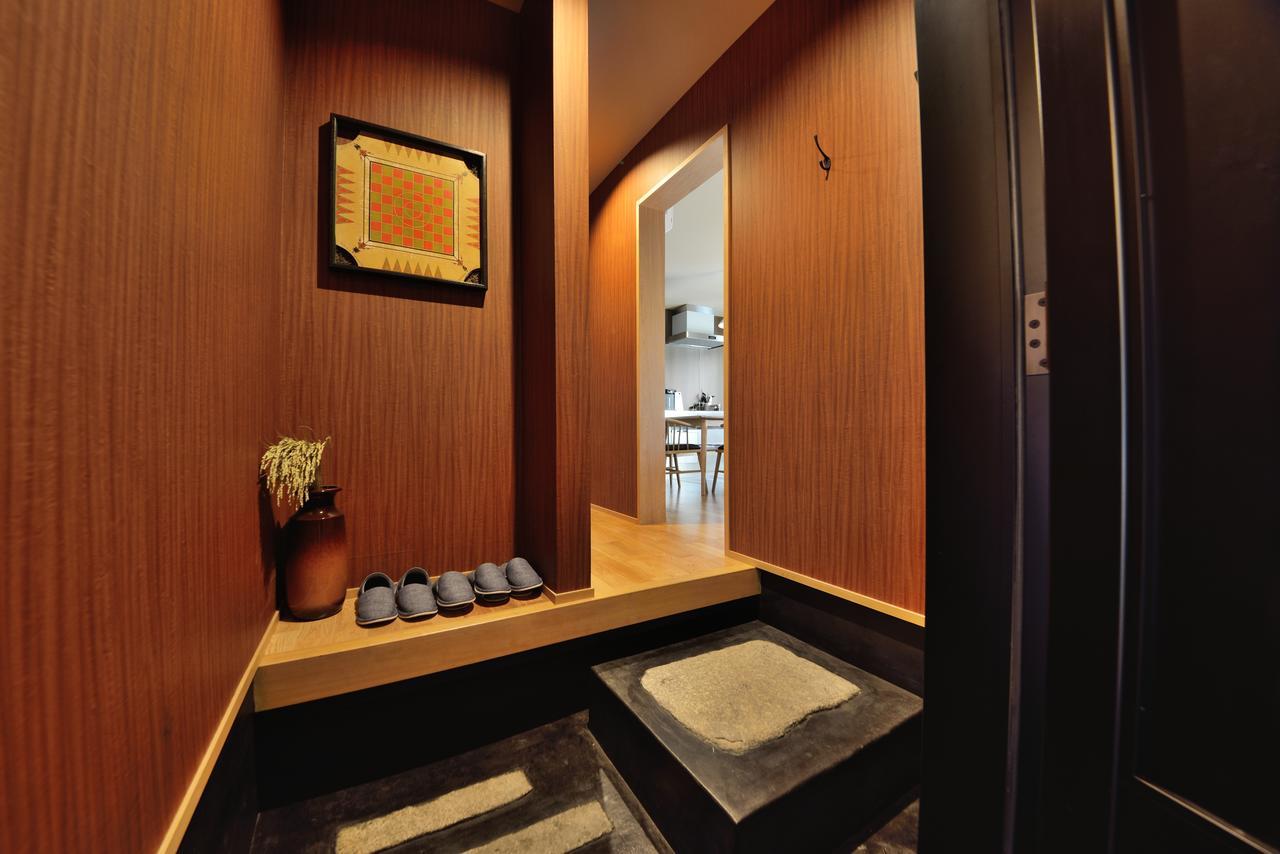 Luxury Machiya Takeya Nishijin Villa Kyoto Eksteriør billede