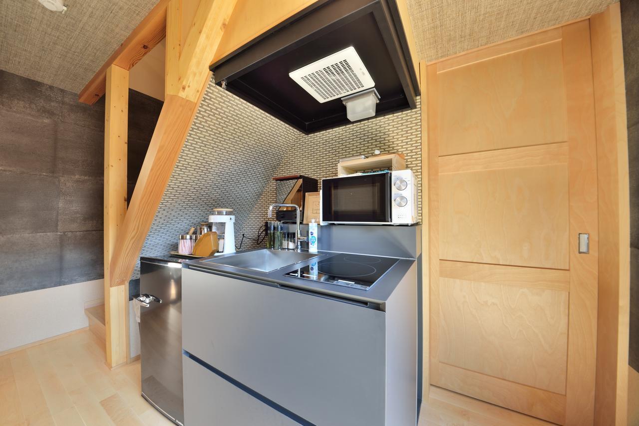 Luxury Machiya Takeya Nishijin Villa Kyoto Eksteriør billede