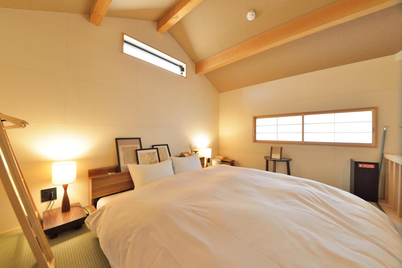 Luxury Machiya Takeya Nishijin Villa Kyoto Værelse billede