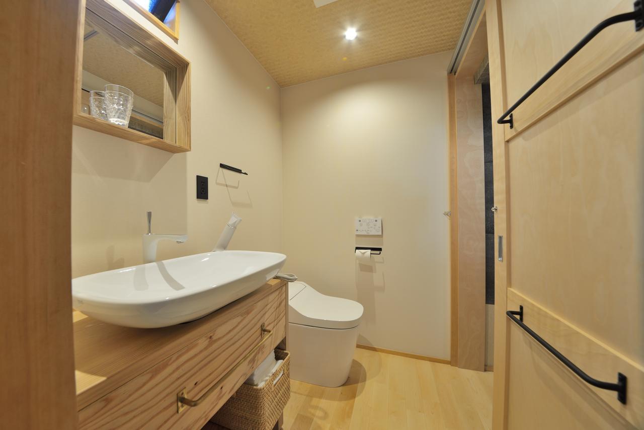 Luxury Machiya Takeya Nishijin Villa Kyoto Eksteriør billede