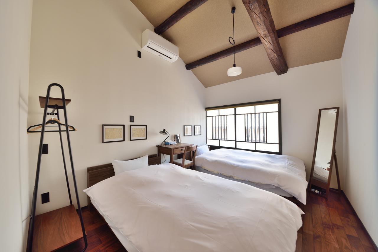 Luxury Machiya Takeya Nishijin Villa Kyoto Eksteriør billede
