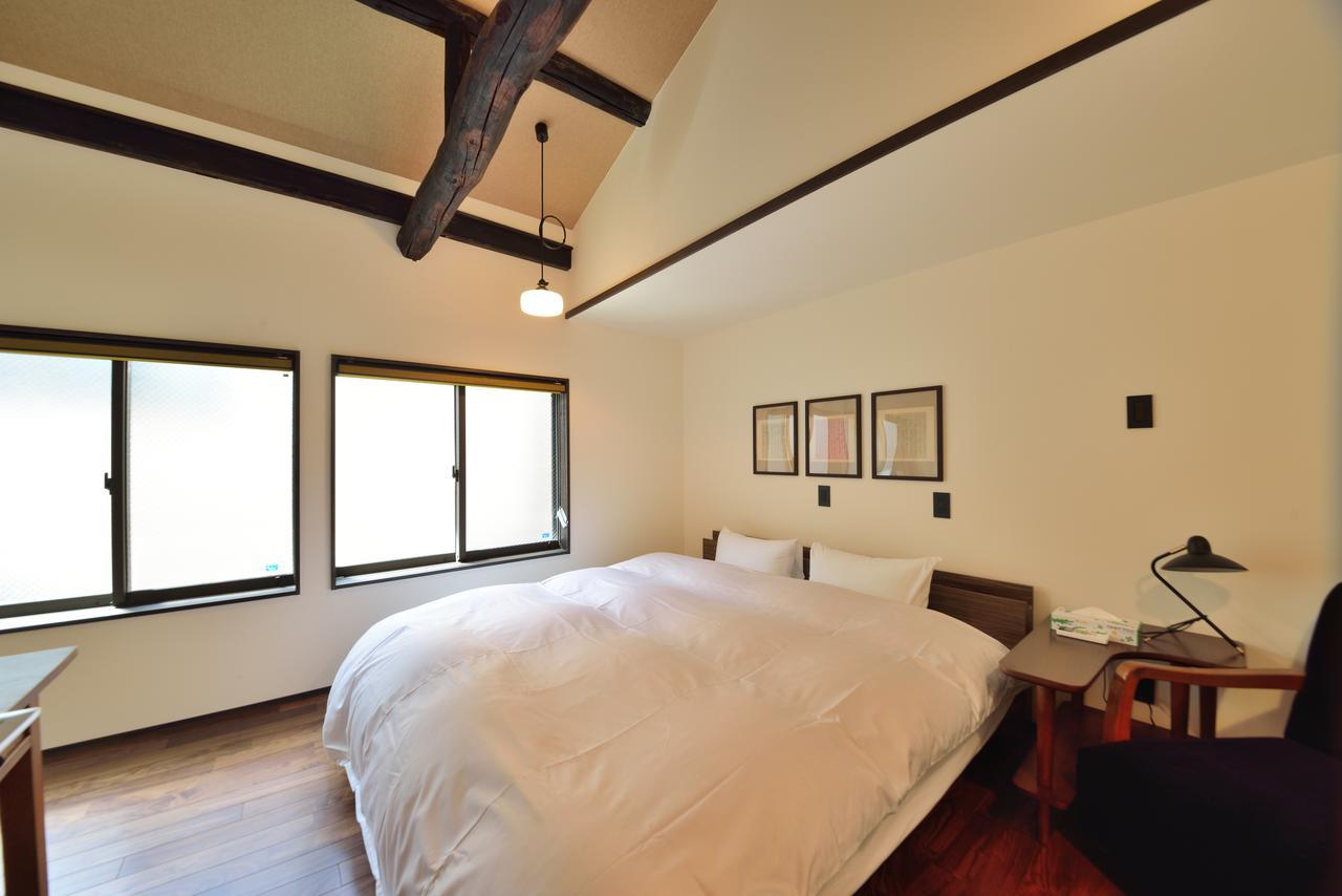 Luxury Machiya Takeya Nishijin Villa Kyoto Eksteriør billede