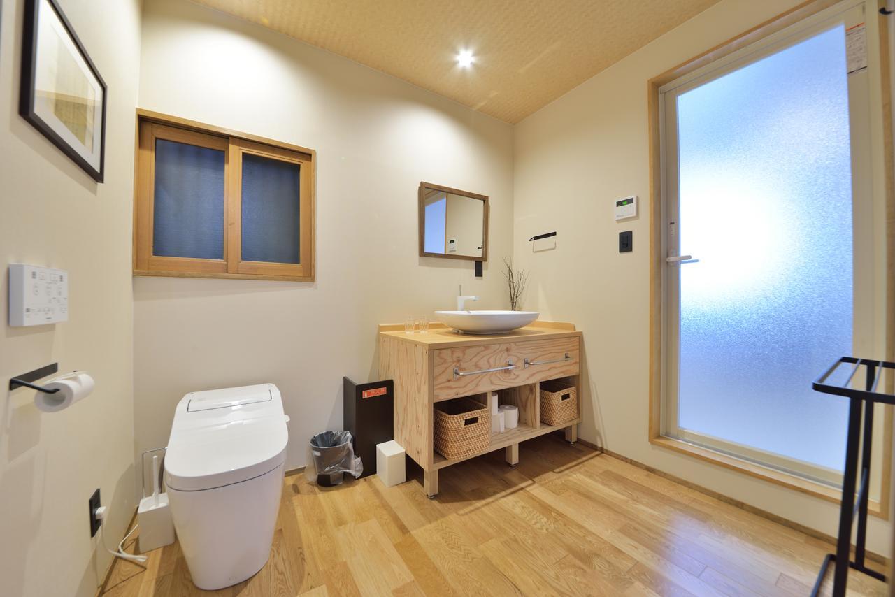 Luxury Machiya Takeya Nishijin Villa Kyoto Eksteriør billede