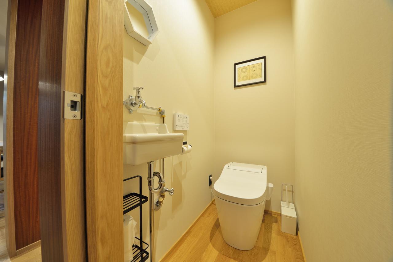Luxury Machiya Takeya Nishijin Villa Kyoto Eksteriør billede