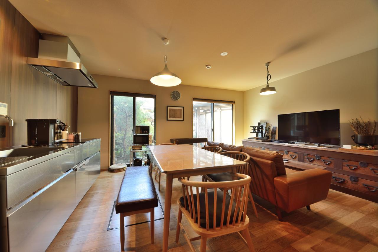 Luxury Machiya Takeya Nishijin Villa Kyoto Eksteriør billede