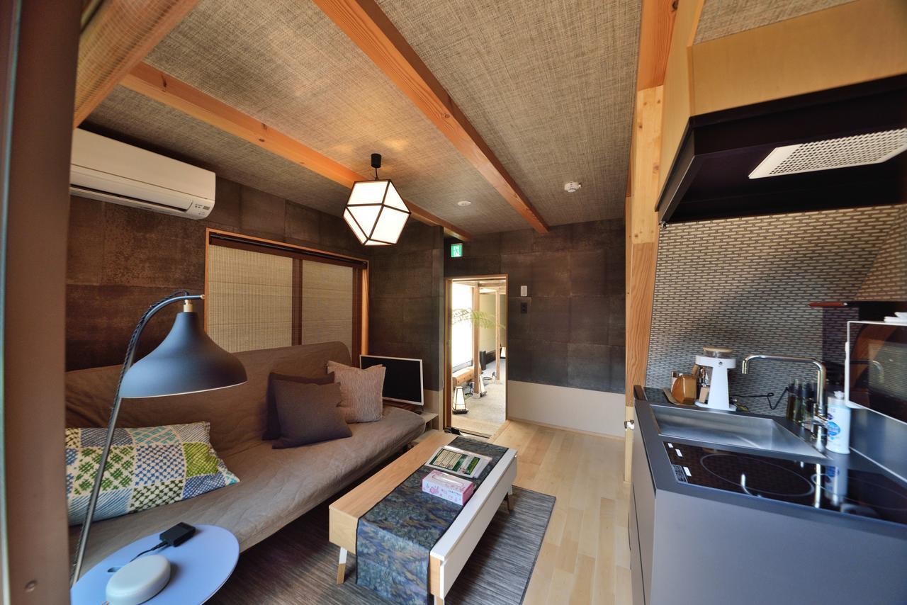 Luxury Machiya Takeya Nishijin Villa Kyoto Eksteriør billede