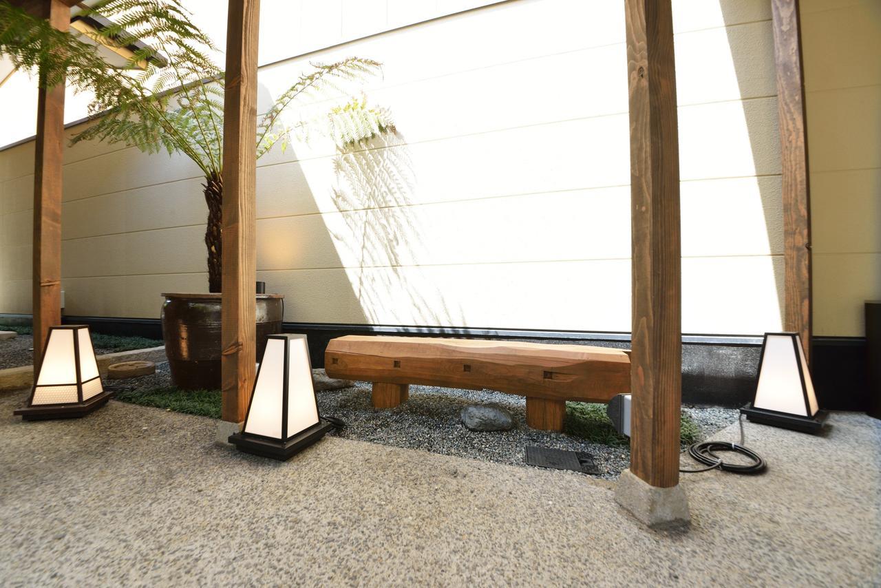 Luxury Machiya Takeya Nishijin Villa Kyoto Eksteriør billede