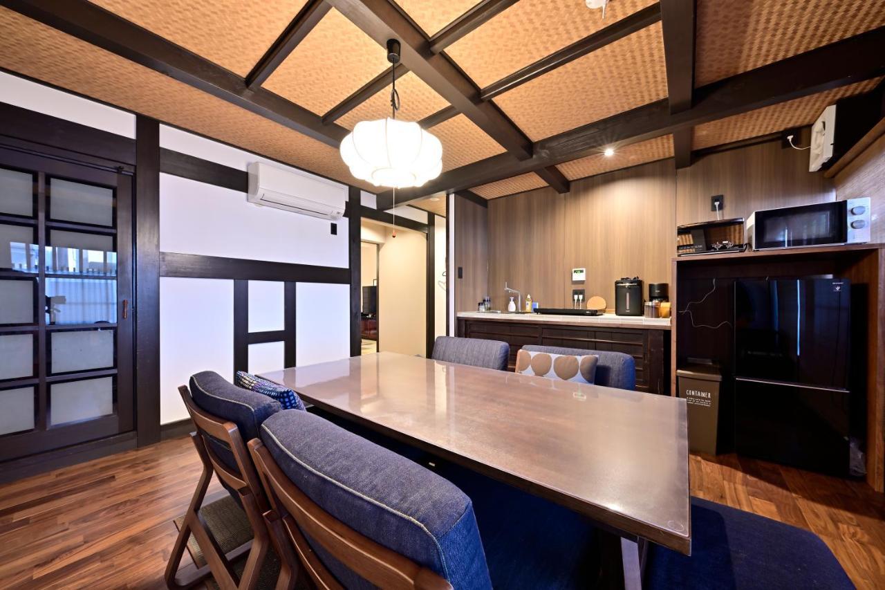 Luxury Machiya Takeya Nishijin Villa Kyoto Eksteriør billede