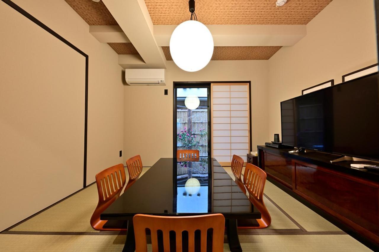 Luxury Machiya Takeya Nishijin Villa Kyoto Eksteriør billede